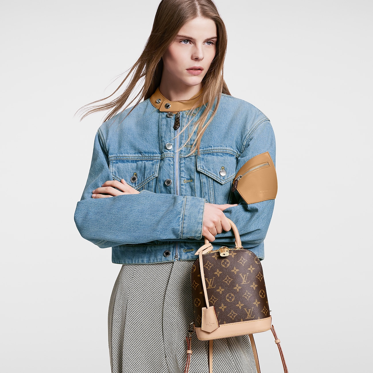 Louis Vuitton Alma Backpack M47132