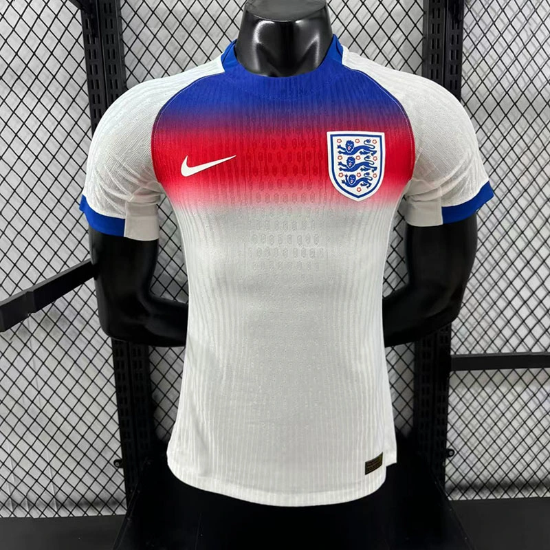 Player 2025-26 England Home Football jersey