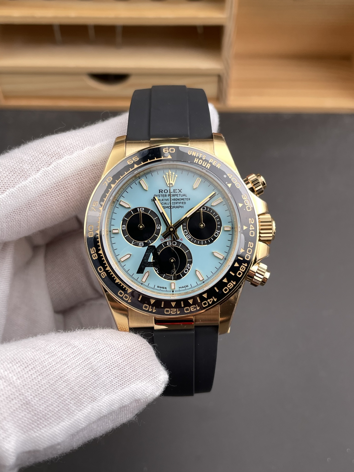 Rolex Cosmograph Daytona M126518LN-0014