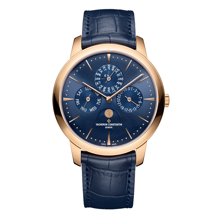 Vacheron Constantin PATRIMONY PERPETUAL CALENDAR ULTRA-THIN 43175/000R-B519(AAAAA version)