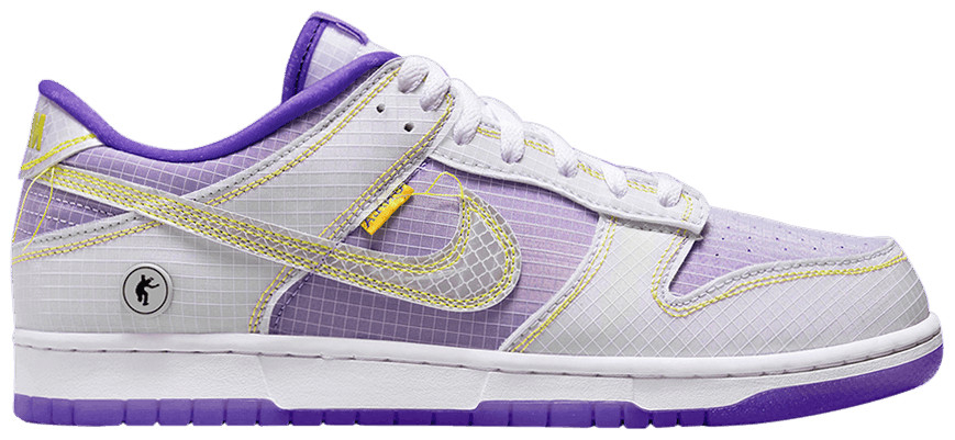 Union LA x Dunk Low Lakers DJ9649-500