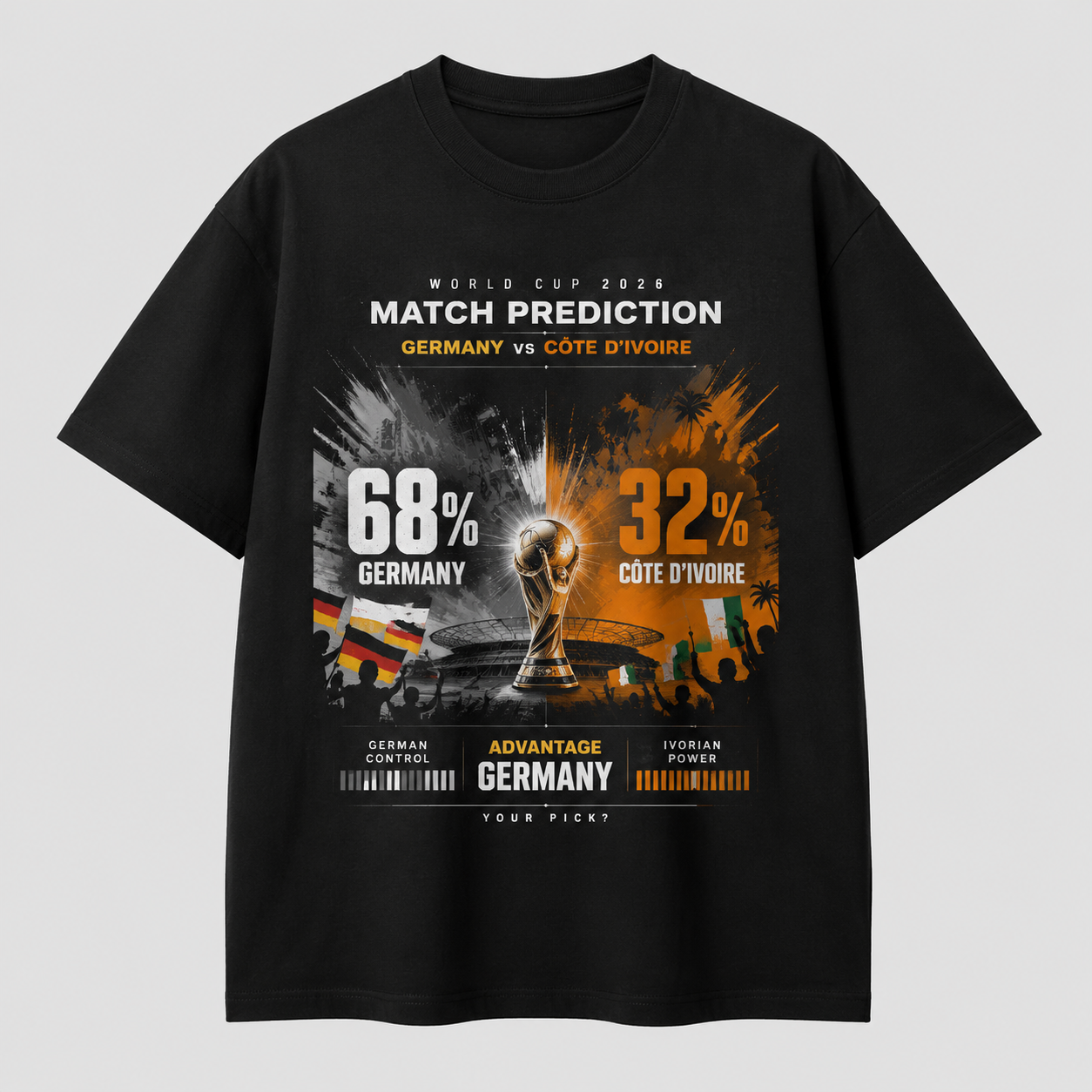 Unisex Loose Fit T-Shirt 100% Cotton Soft Comfortable Summer Casual Printed Top