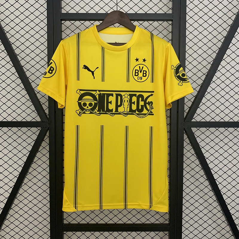 2025-26 Borussia Dortmund Special Edition Football jersey