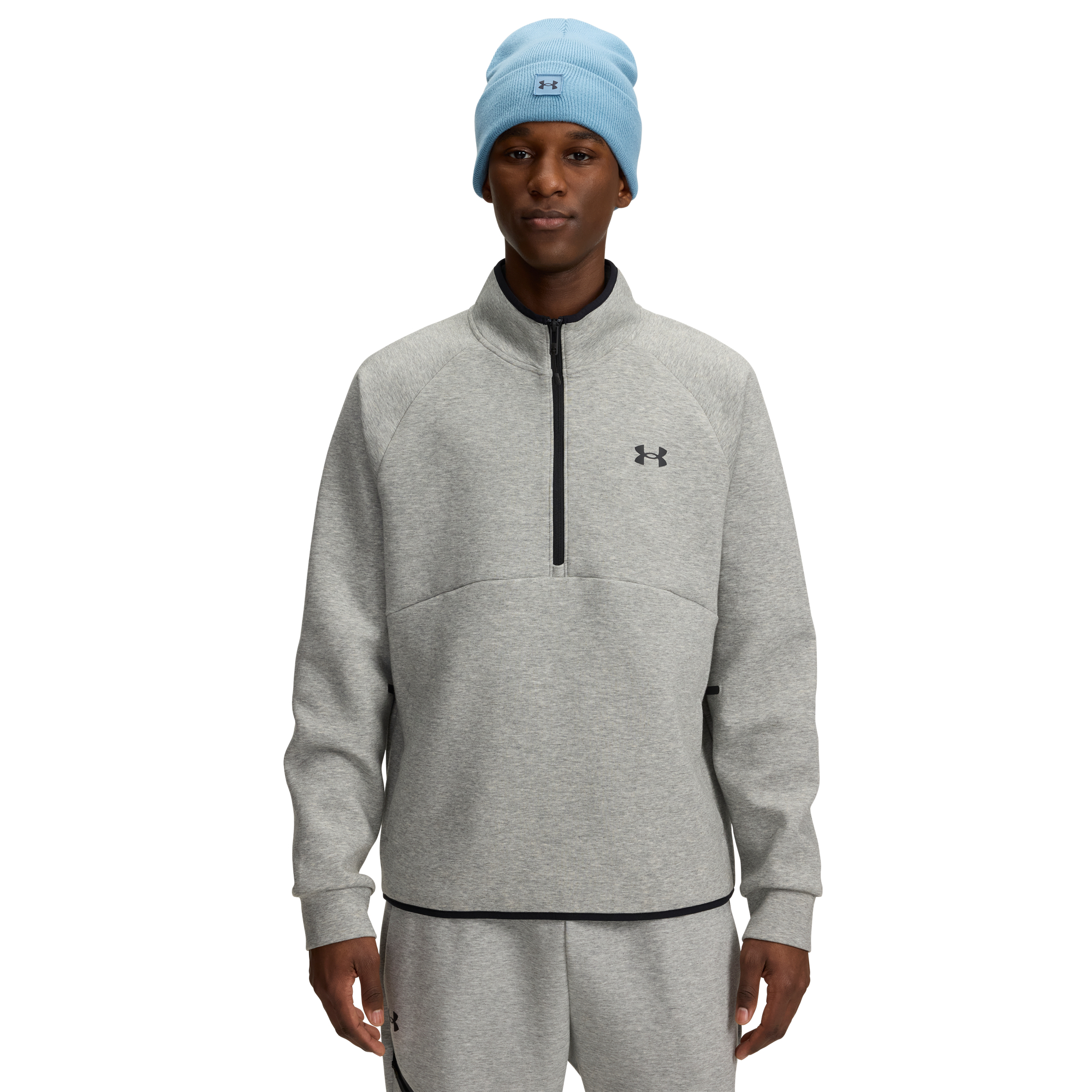 Under Armour Unstoppable Fleece Half Zip