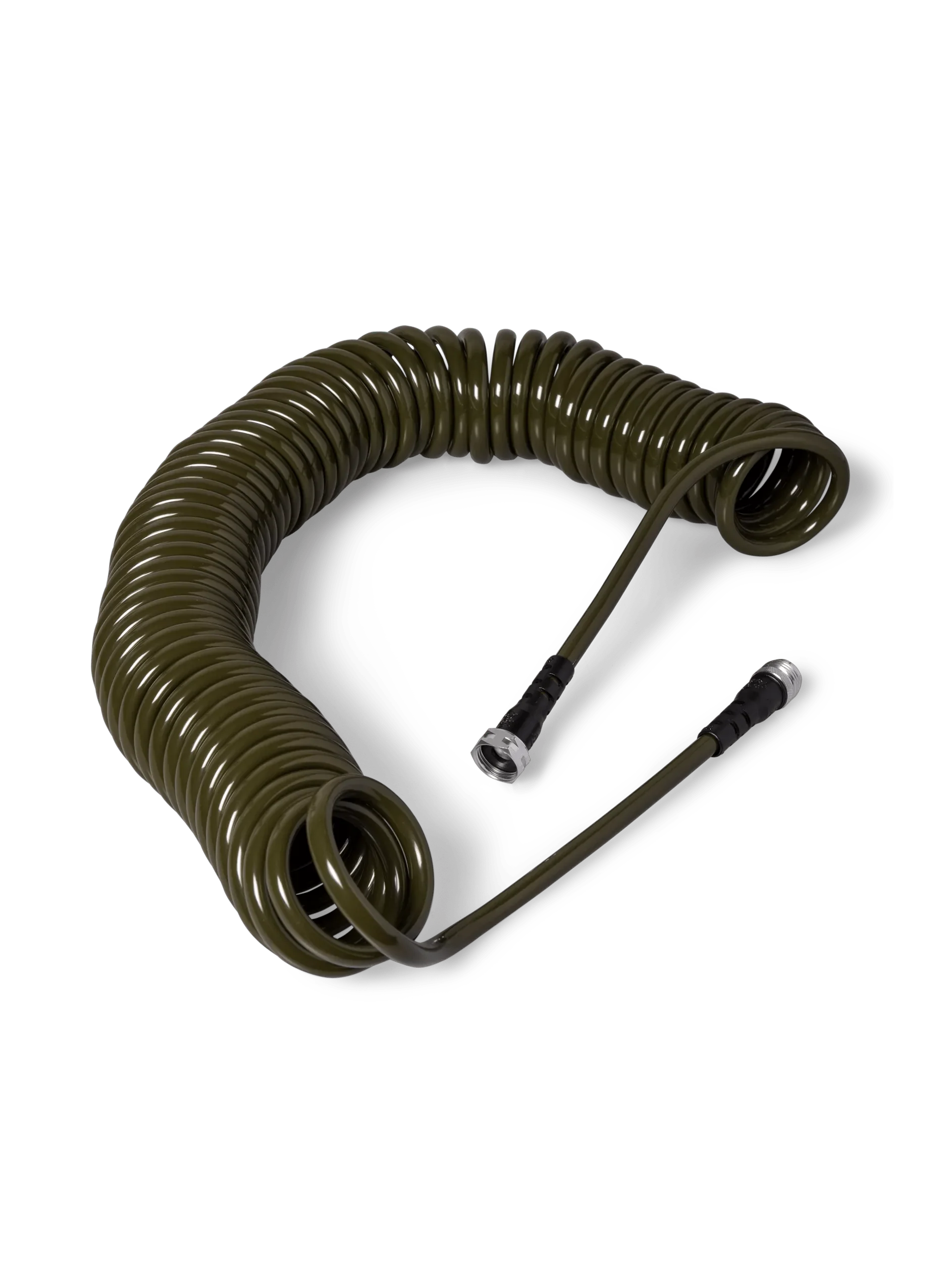 Ultra Lightweight Coil Hoses, 3/8