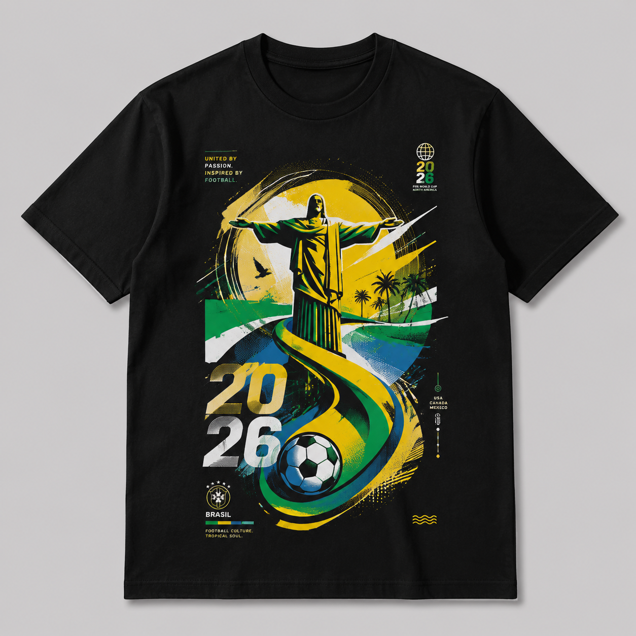 Unisex Loose Fit T-Shirt 100% Cotton Soft Comfortable Summer Casual Printed Top