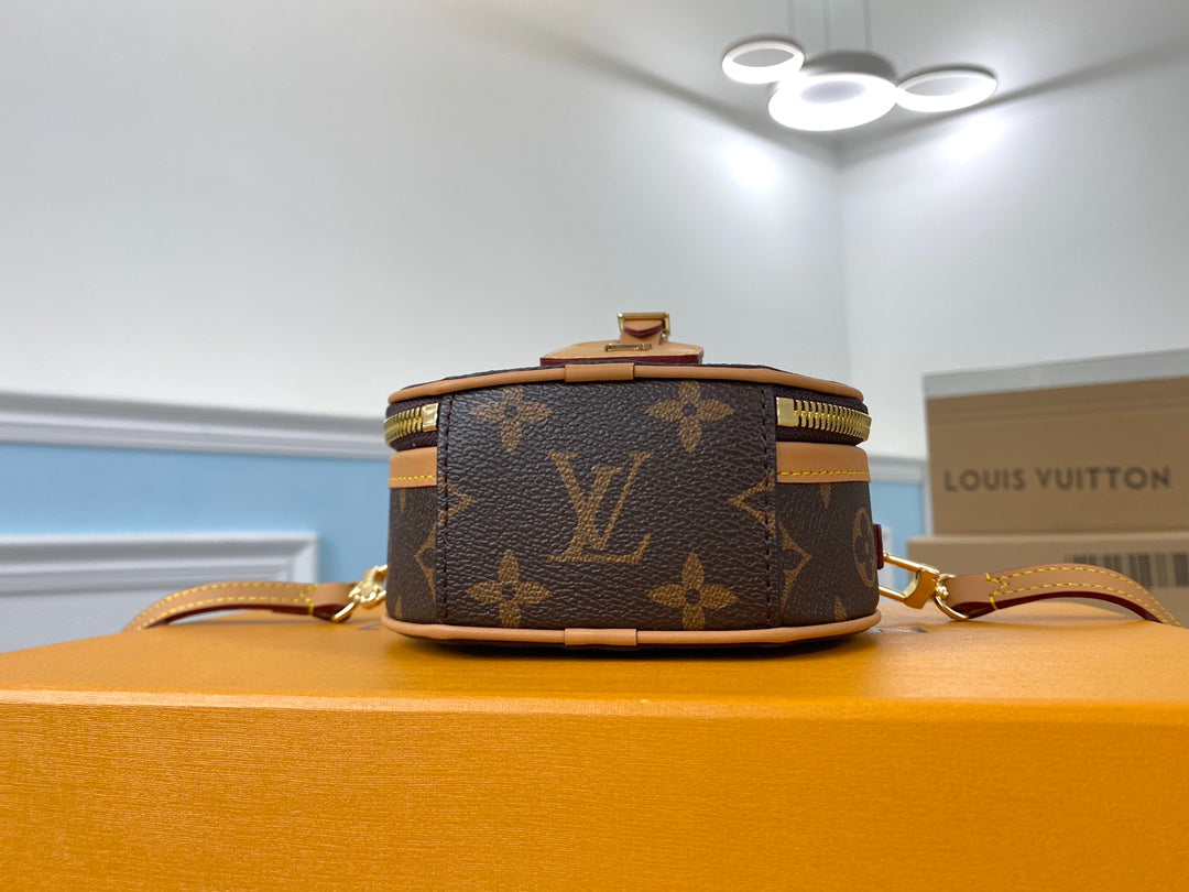 Louis Vuitton Boite Chapeau Souple Mm 22Cm