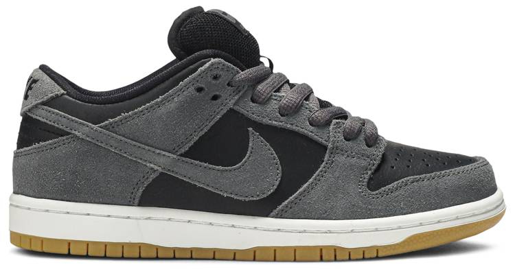 SB Dunk Low TRD Dark Grey AR0778-001