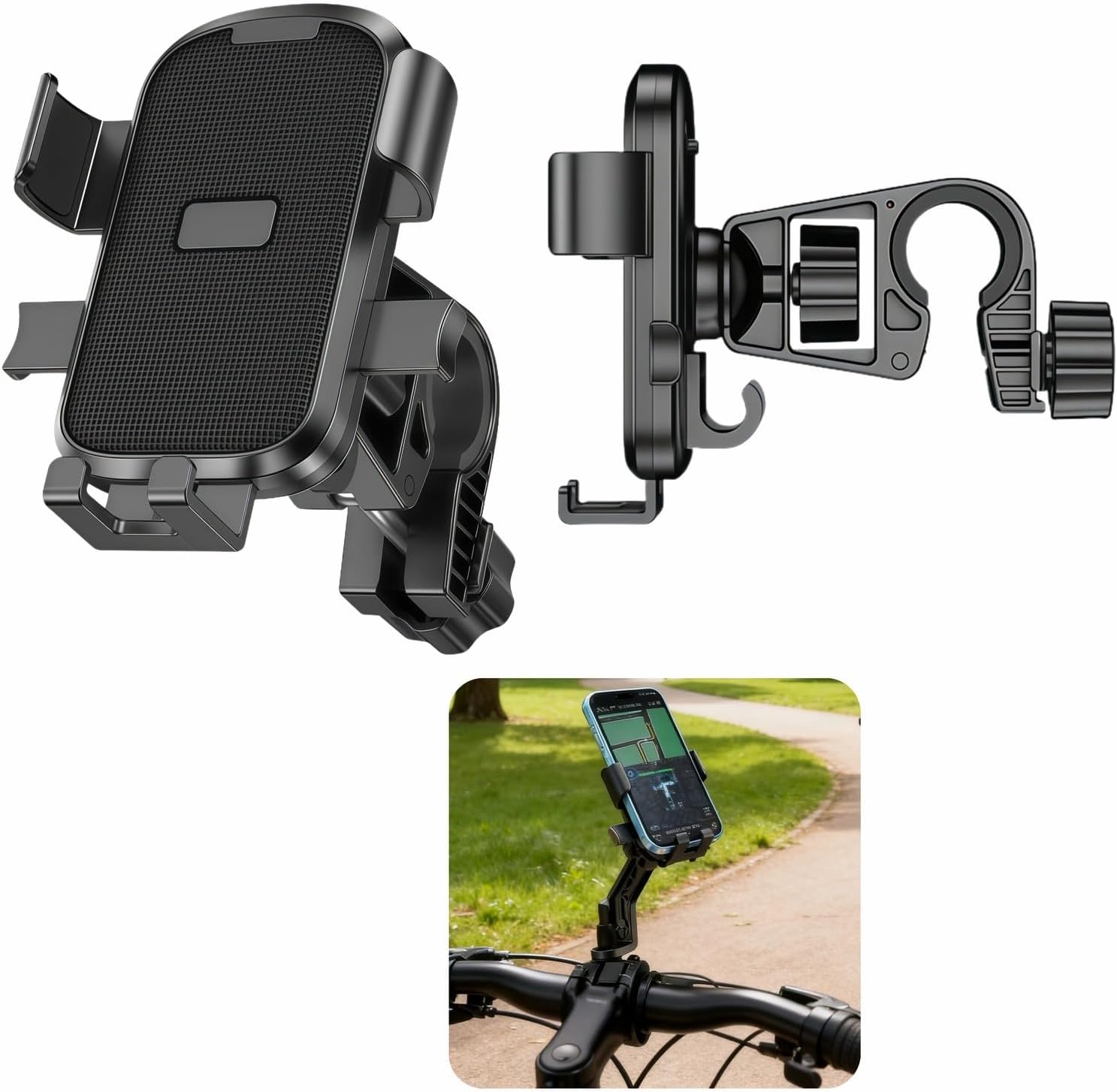 Universal Bike Phone Holders