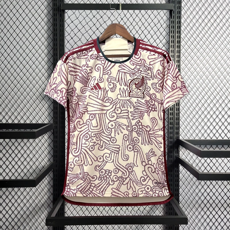 2022-23 Mexico Away Football jersey