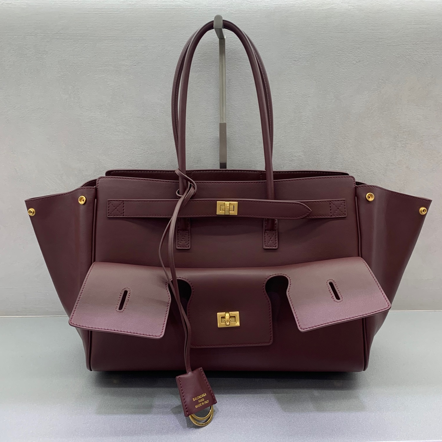 Balenciaga 78989 Bel Air Medium Shoulder Bag