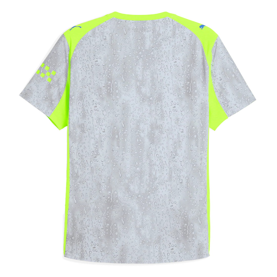 Manchester City Third Away Player Version Jersey 2025/26