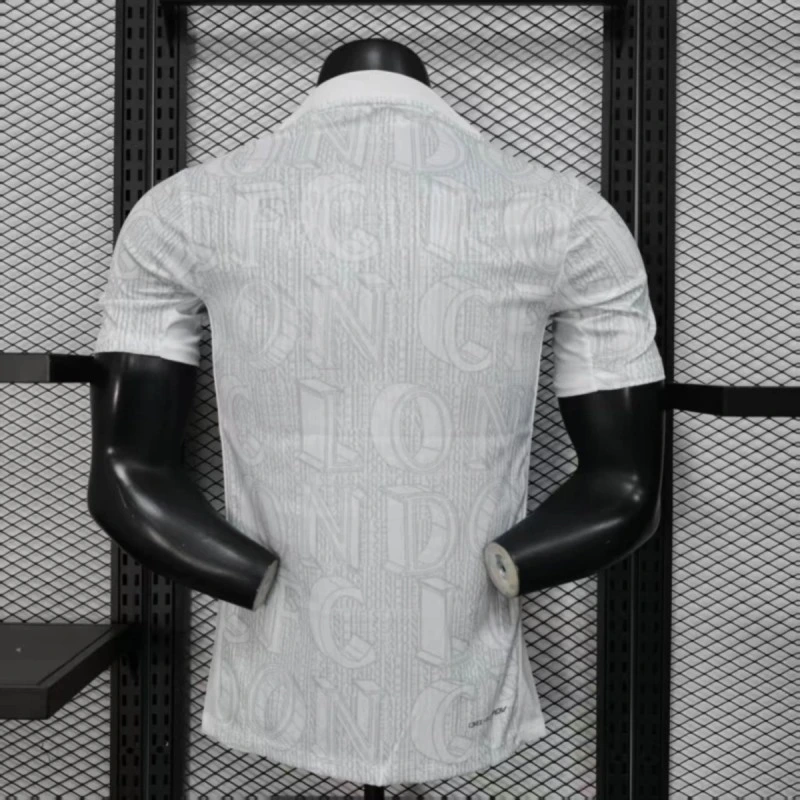 Player 2025-26 Chelsea training Football Jersey