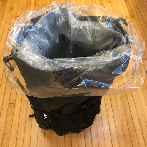 Nylofume Pack Liner
