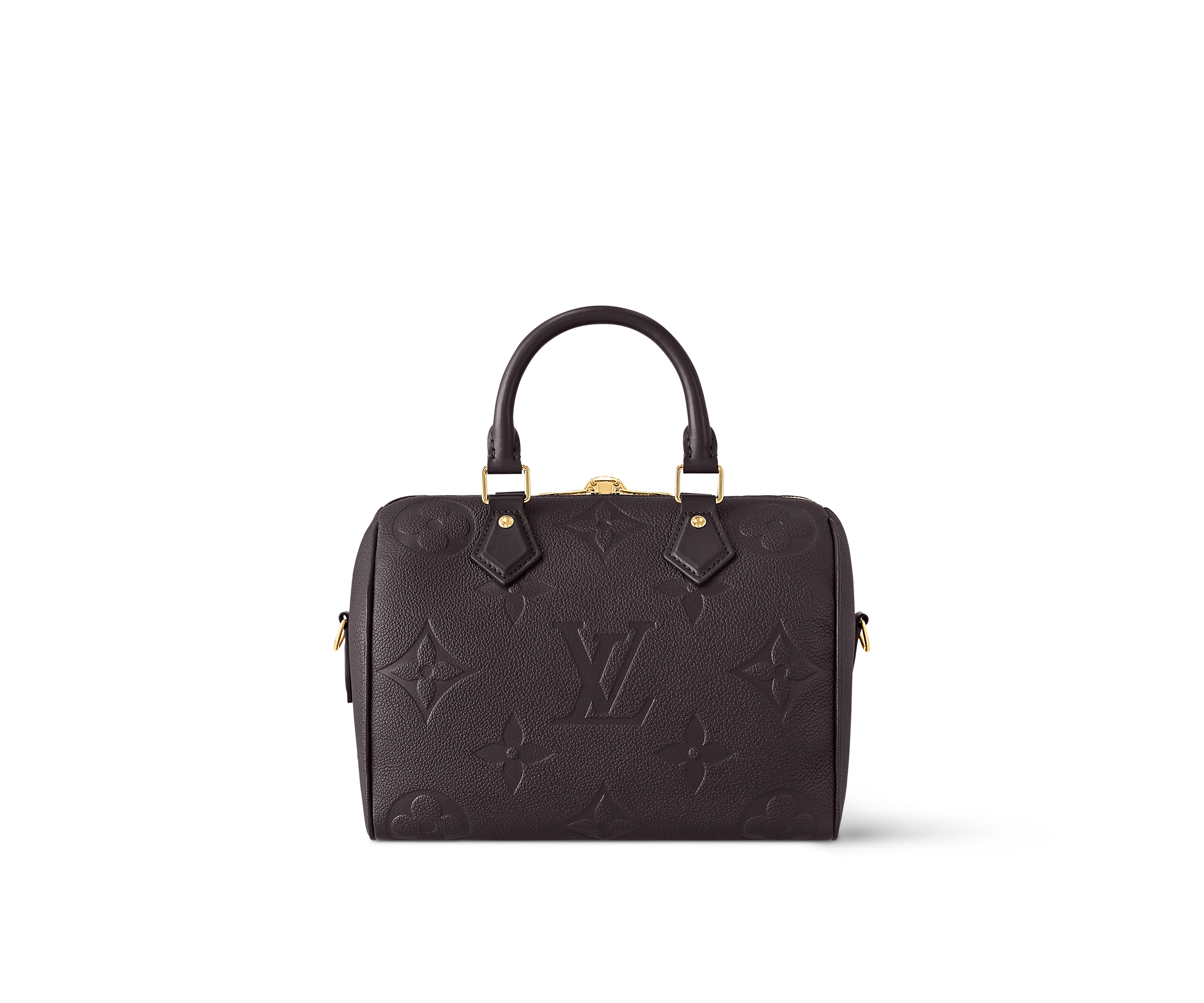 Louis Vuitton Speedy Bandoulière 25 Bag ‘Chocolate’ 25cm M14043