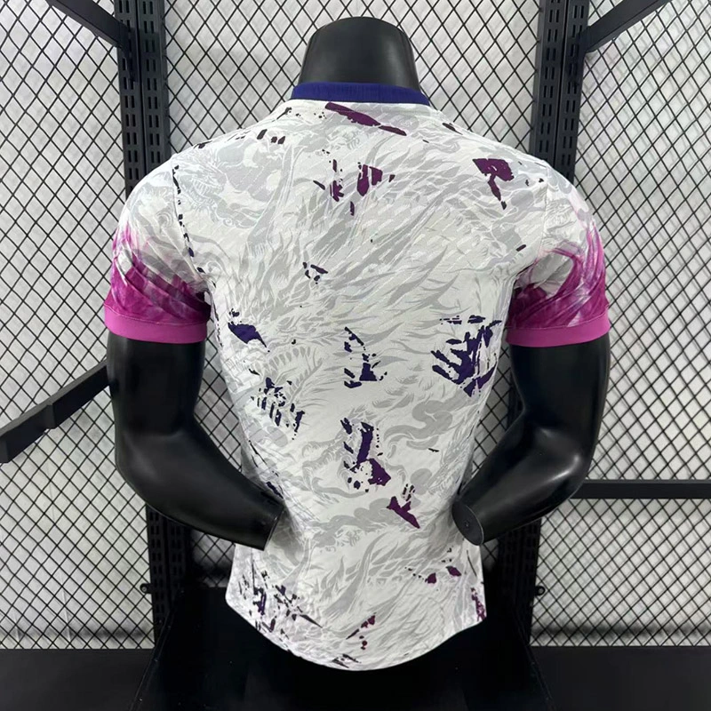 Player 2025-26 Japan Special Edition Football jersey