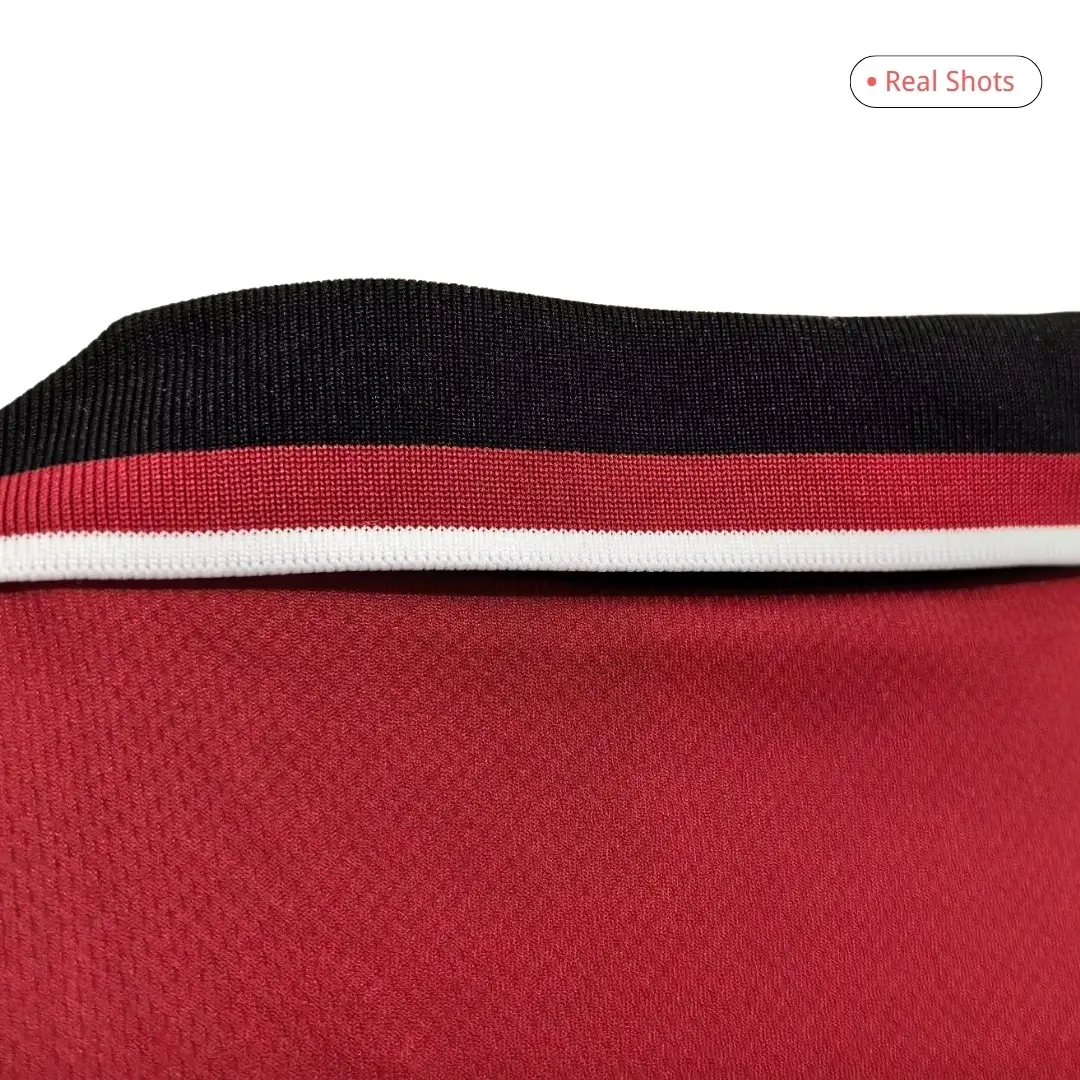 Manchester United 1994/96 Home Retro Soccer Jersey