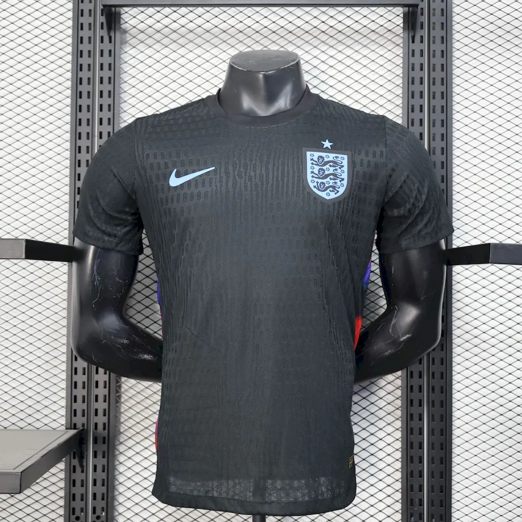 Player 2025-26 England Away Football jersey