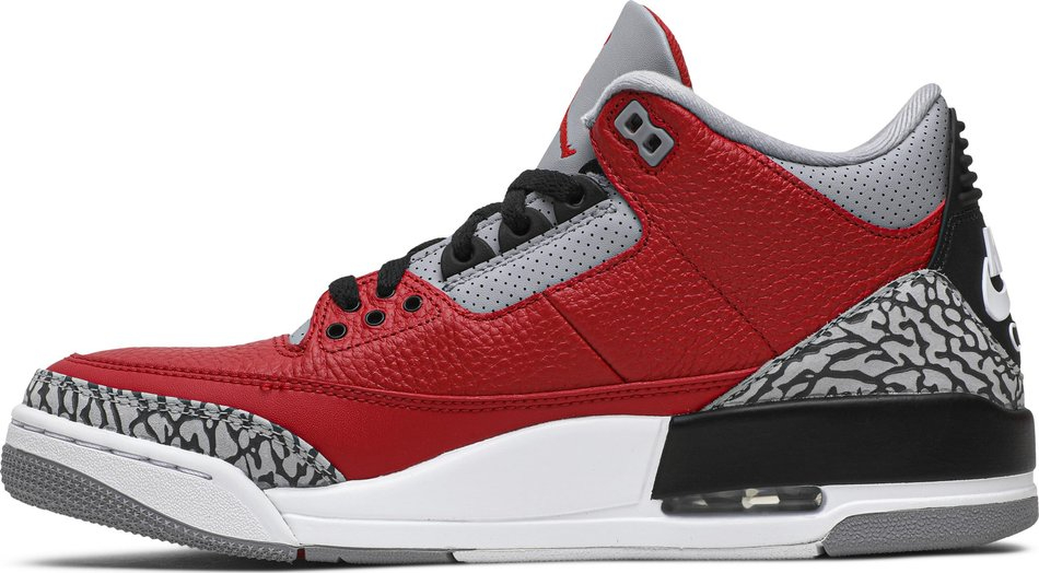 Air Jordan 3 Retro SE Unite CHI Exclusive CU2277-600