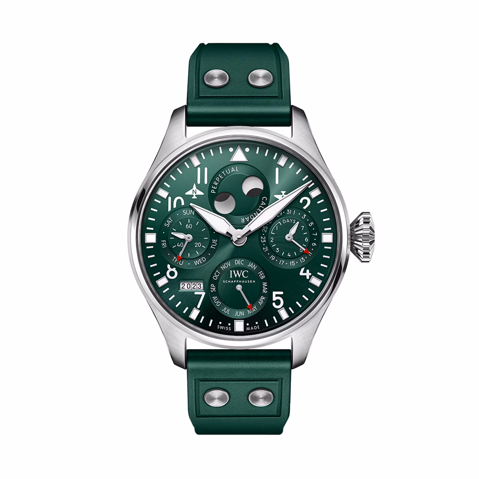 IWC Big Pilot's Watch Perpetual Calendar 46.2mm IW503608