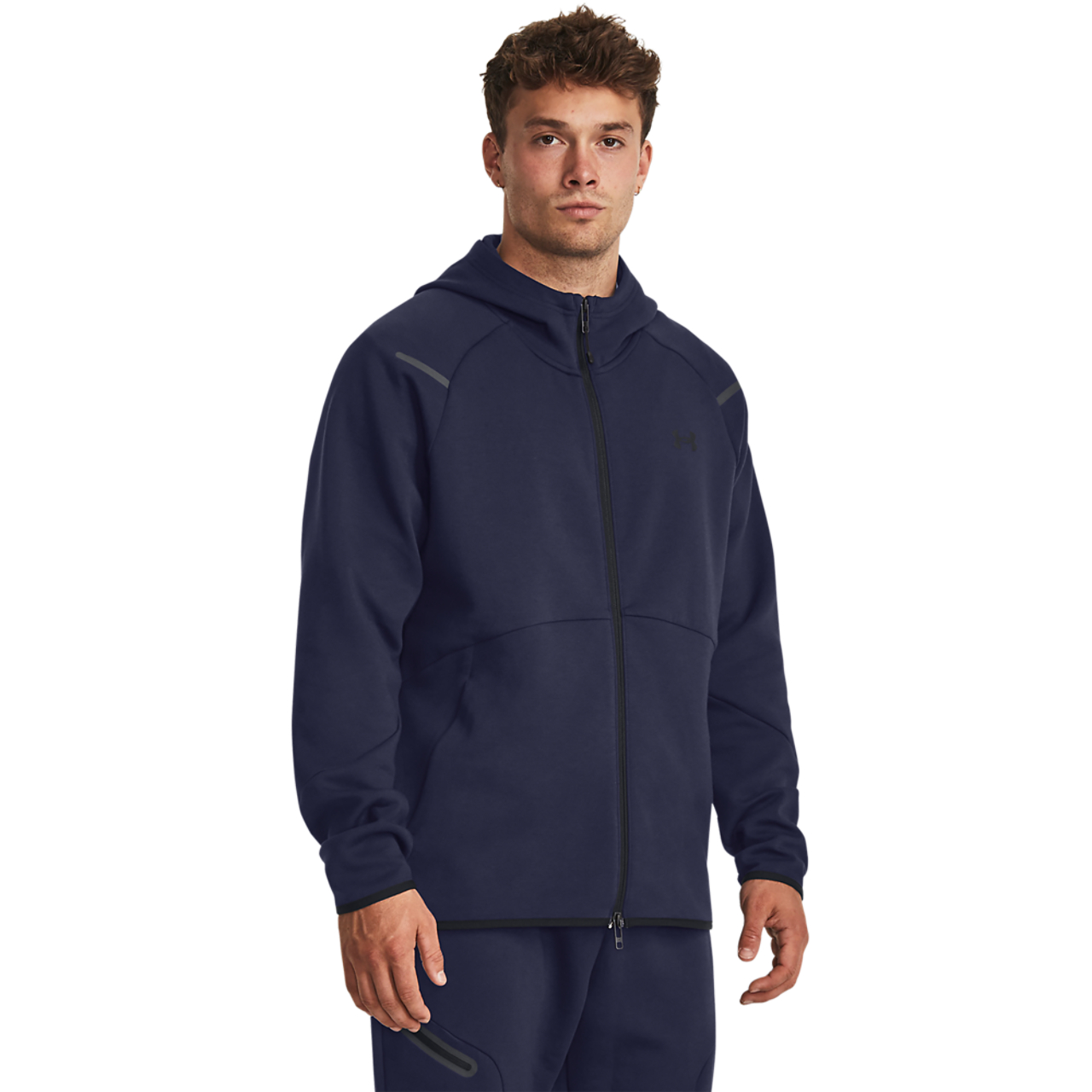 Under Armour Unstoppable Fleece Full-Zip Hoodie