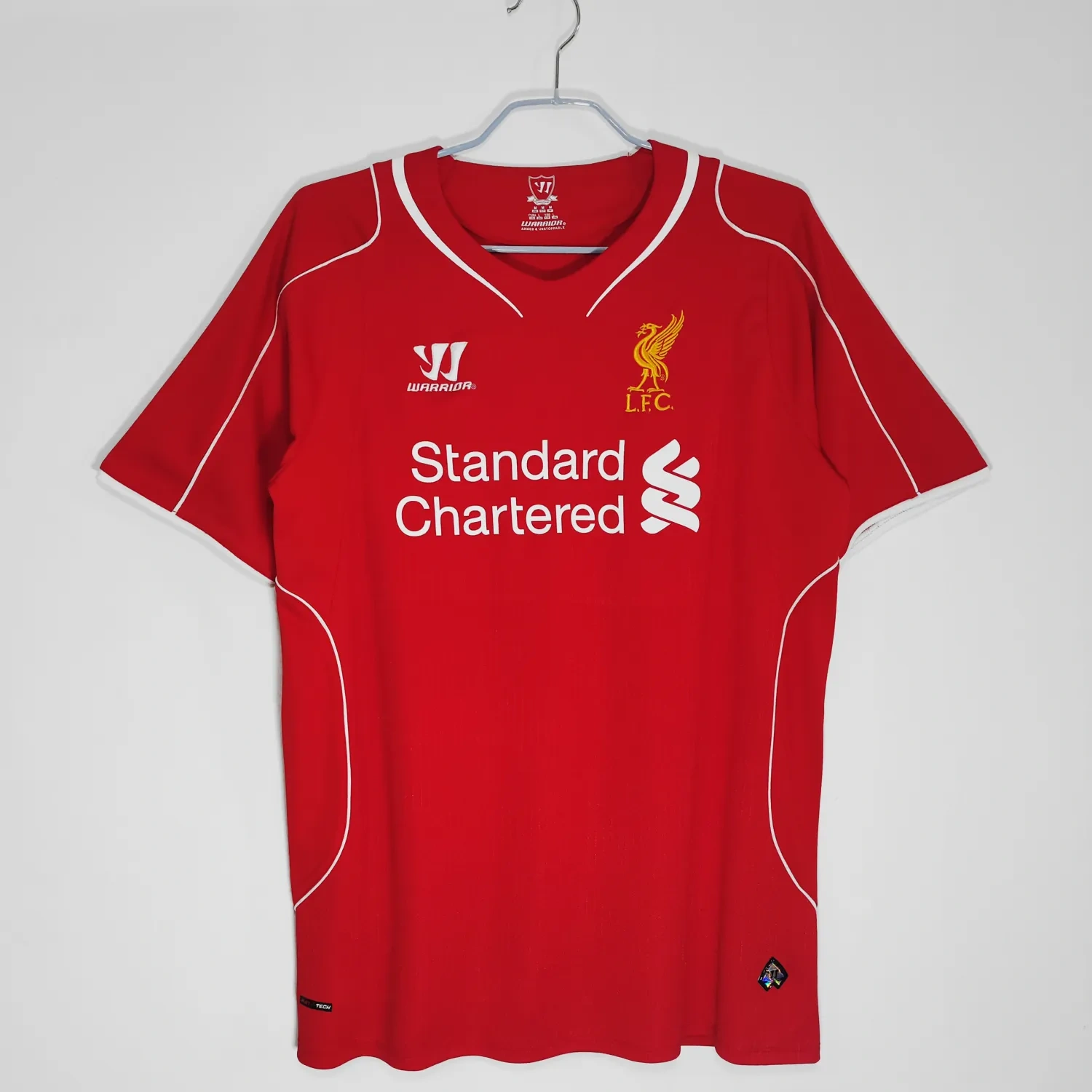 Retro 2014-15 Liverpool Home  Jersey Football jersey retro