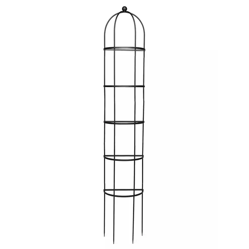 7' Essex Half-Round Trellis