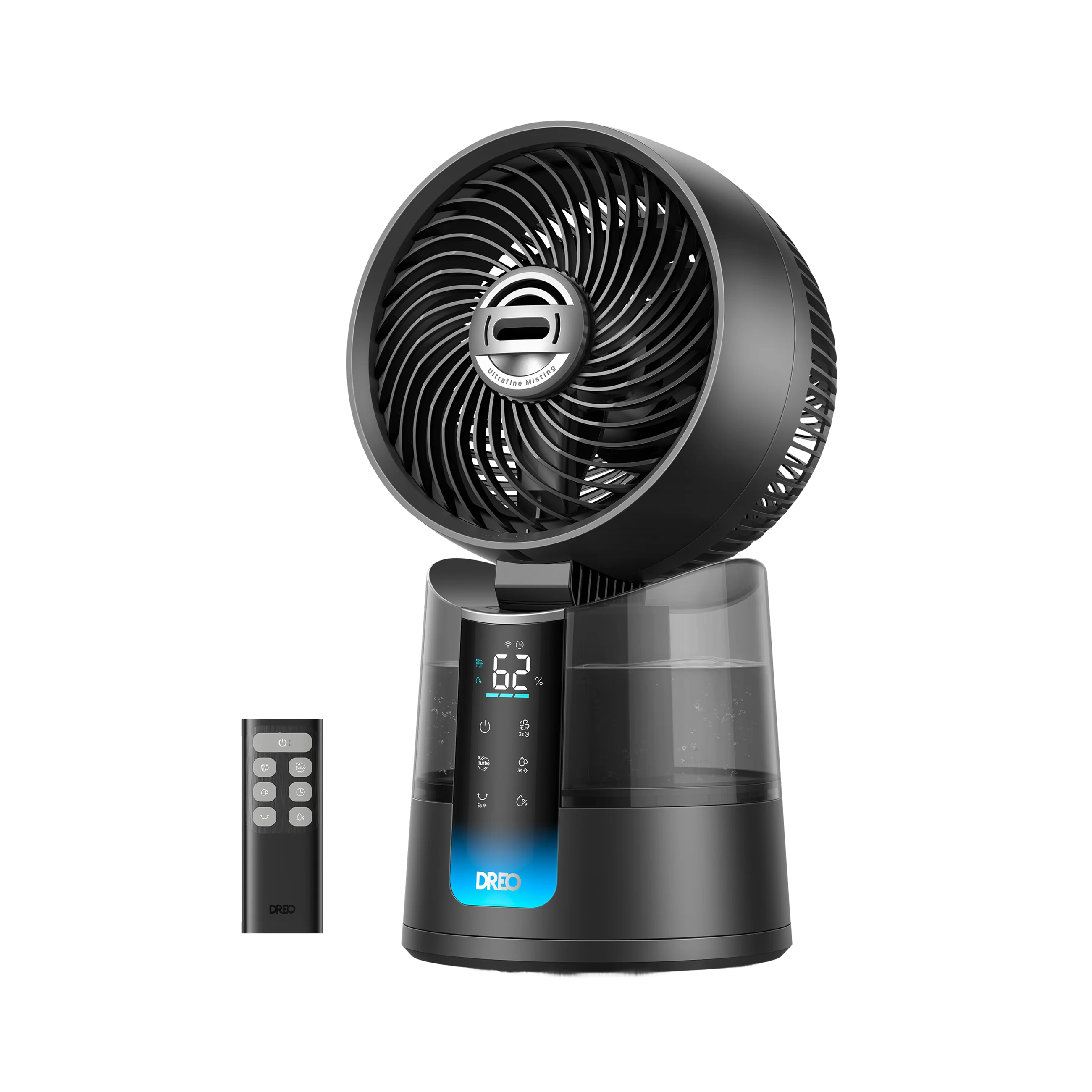 TurboCool™ Misting Fan 516