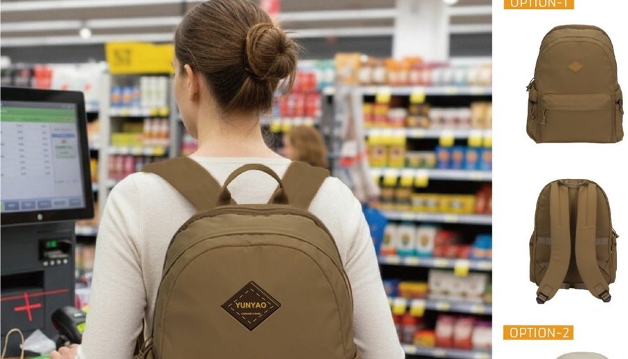 Casual Backpack C2