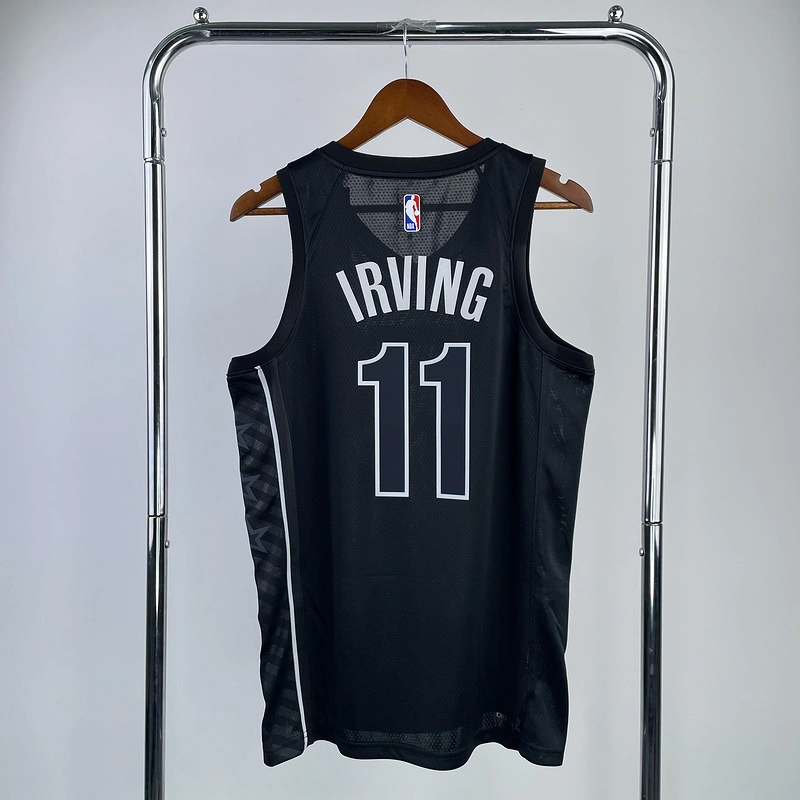 2023 NBA Brooklyn Nets (11 IRVING) Basketball Jersey