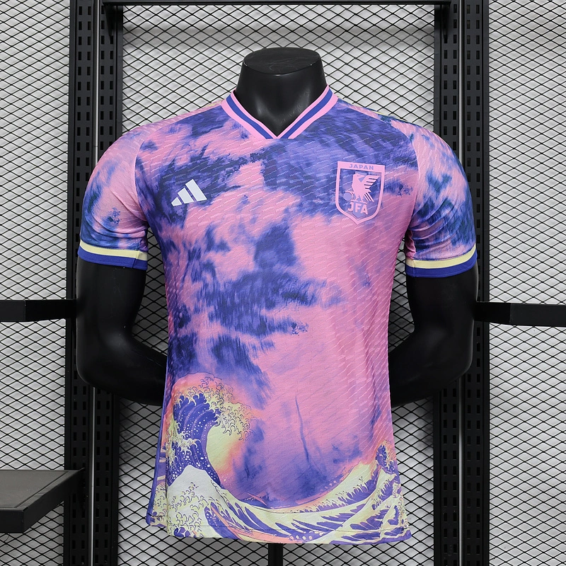 Player 2025-26 Japan Special Edition Football jersey