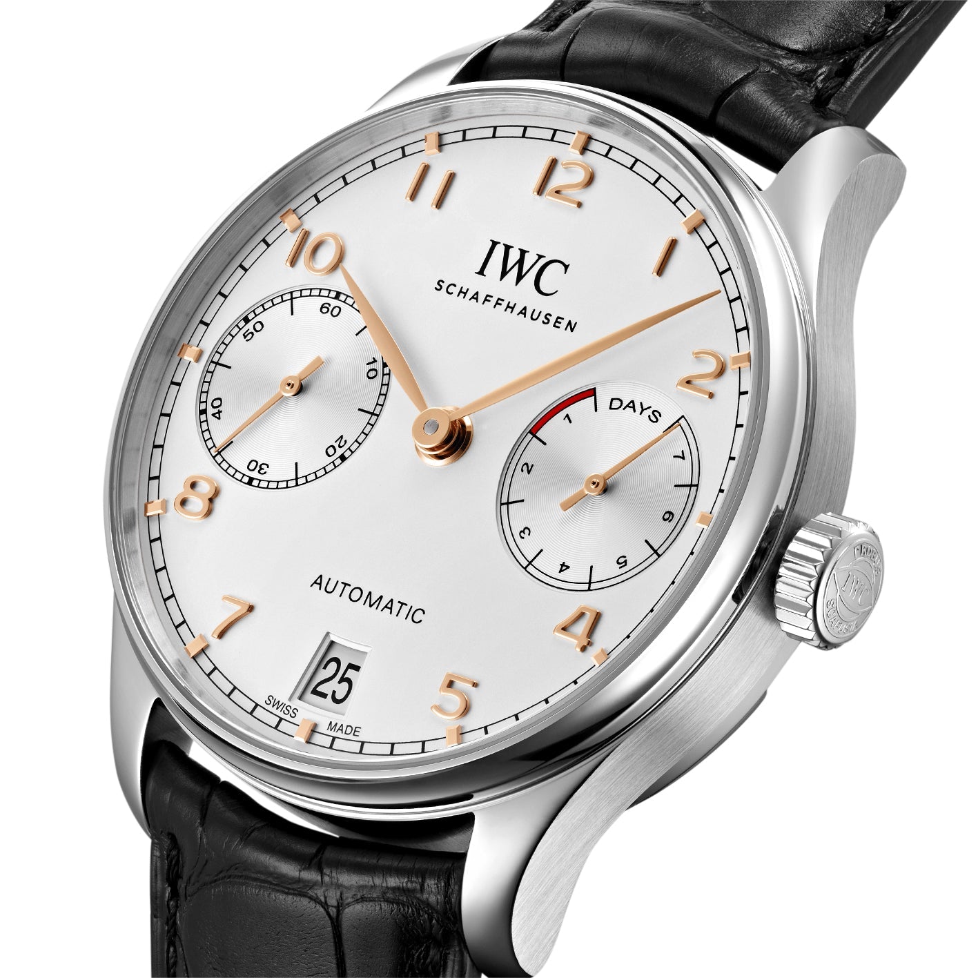 【Super Clone】IWC Portugieser 42mm Mens Watch IW500704