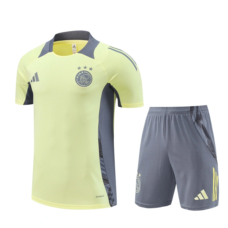 2024-25 Ajax Short-sleeved training clothese