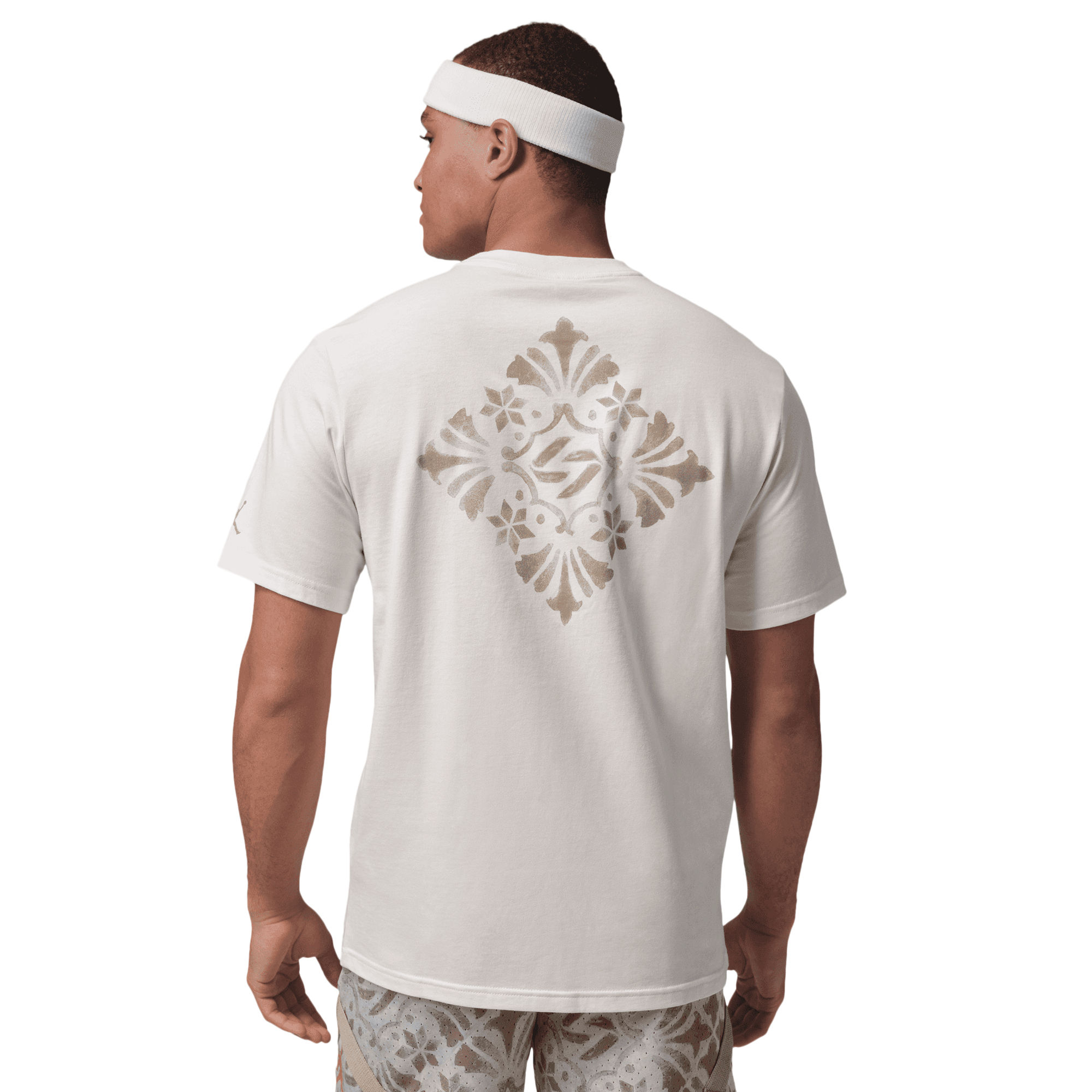 Jordan Dri-FIT SPT Short Sleeve Crew
