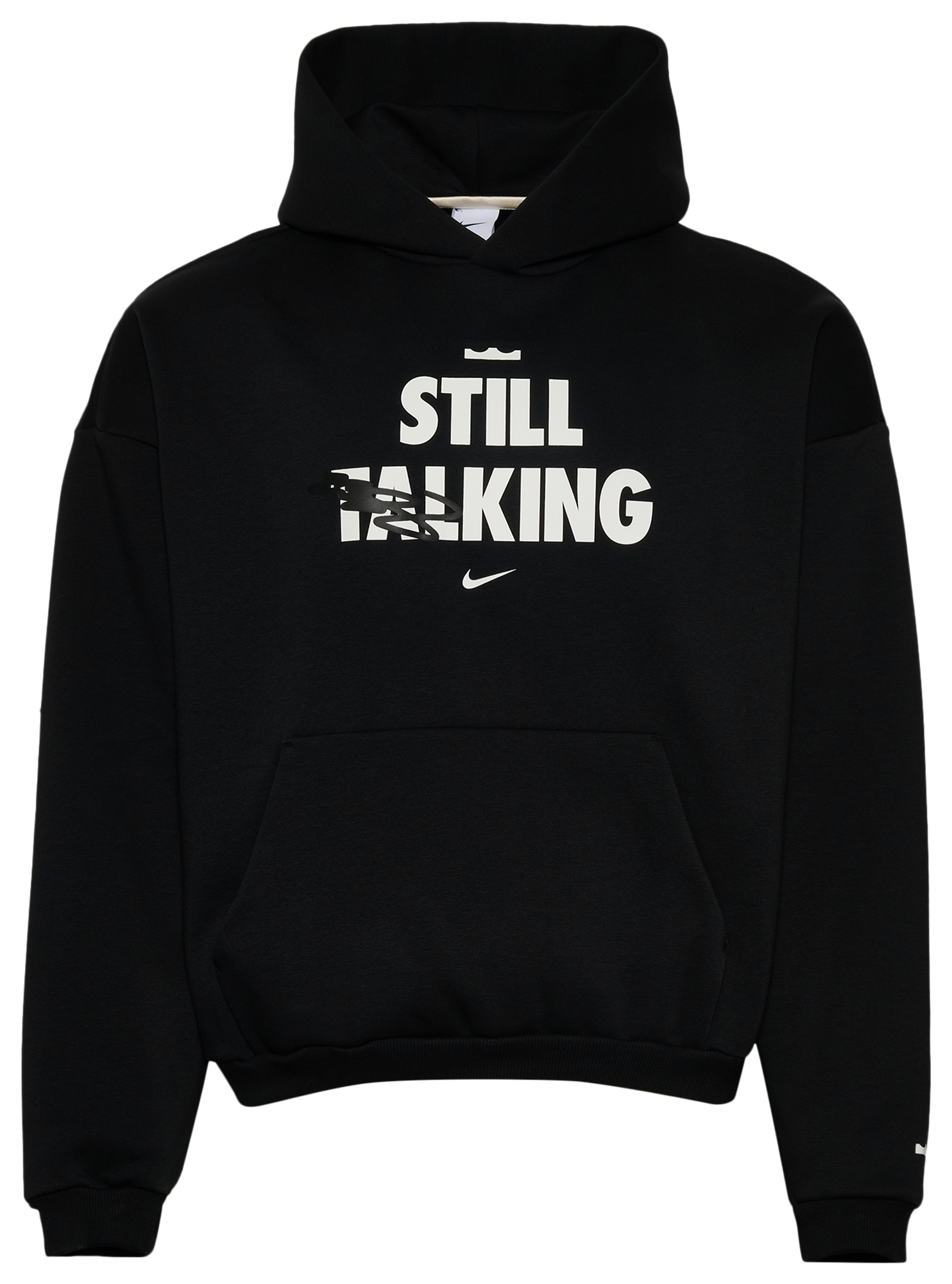 Nike LeBron James TF SI BRSH Pullover Hoodie