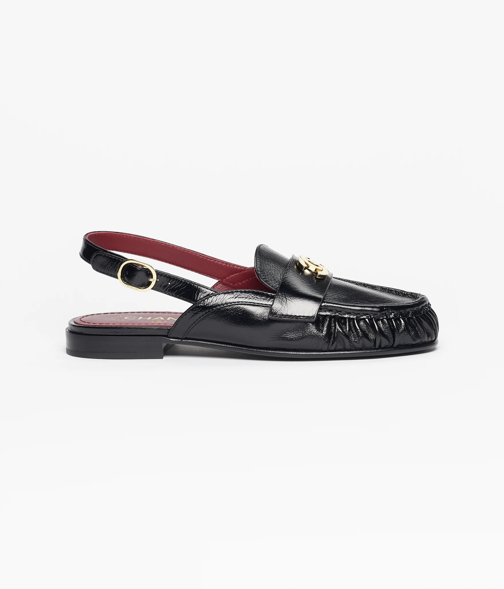 Chanel G47397-B24961-94305 Métiers d’art 2026 Slingbacks