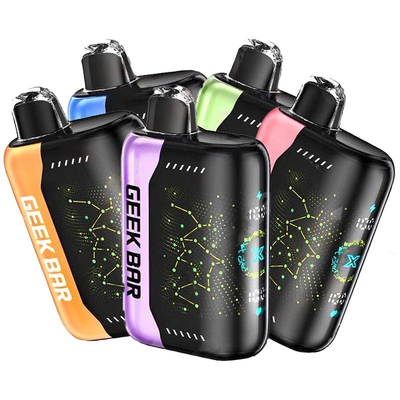 GEEK BAR  Pulse X 25K