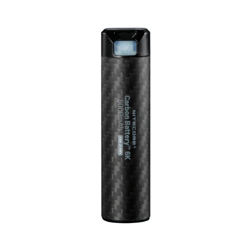 Carbon Battery 6k Power Bank by Nitecore