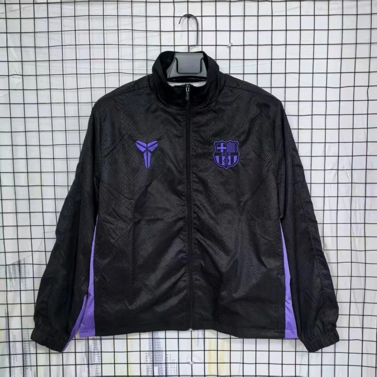 2025-26 Windbreaker Barcelona