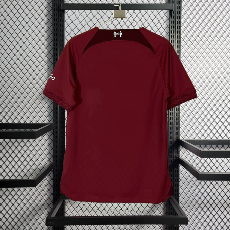 2022-23 Liverpool Home Football jersey