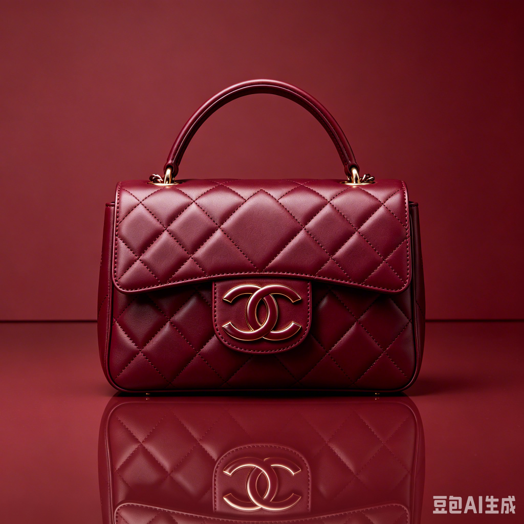 Trendy CC Handbag