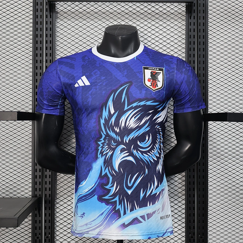 Player 2025-26 Japan Special Edition Football jersey