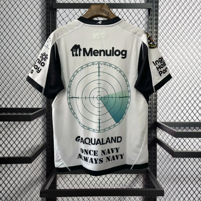 2025 South Sydney Rabbitohs Home Rugby Jersey