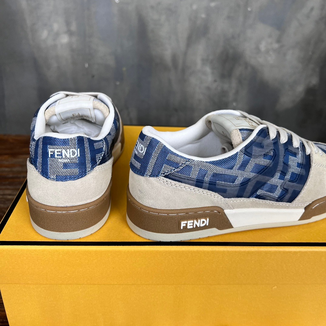 FENDI CASUAL SNEAKERS