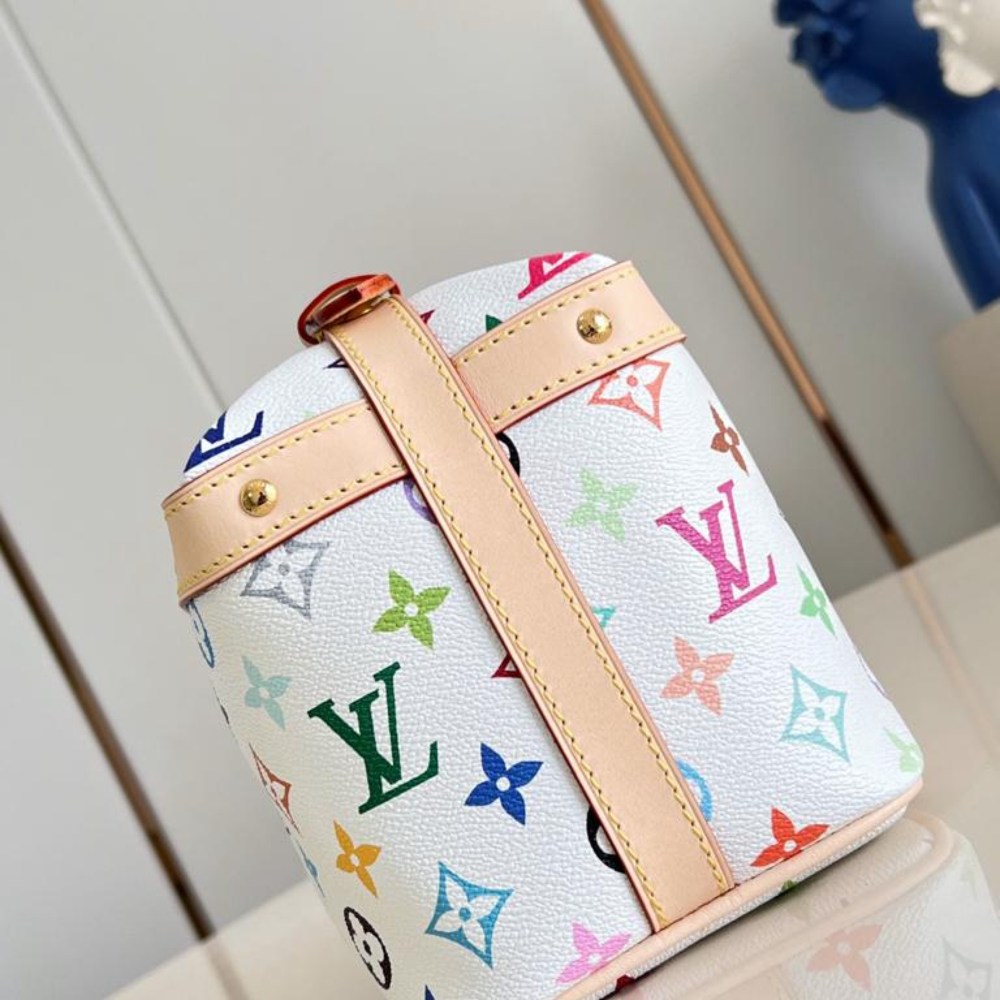 Louis Vuitton Diane PM LV x TM M27900 22cm/8.7in