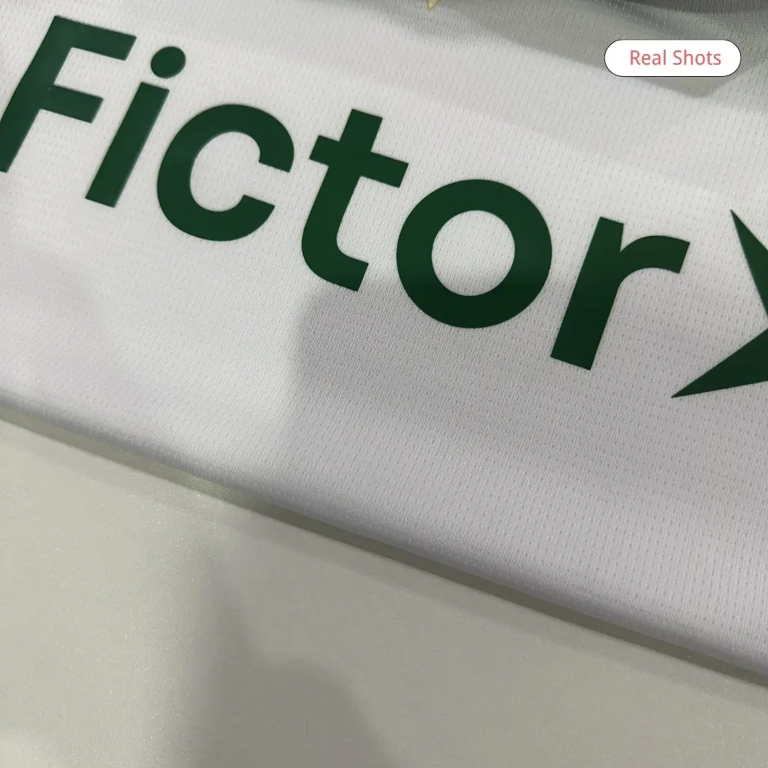 SE Palmeiras Away Soccer Jersey 2026/27