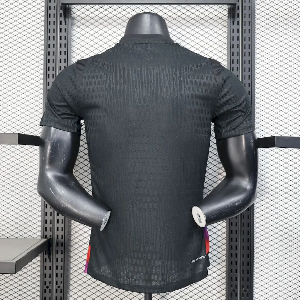 Player 2025-26 England Away Football jersey