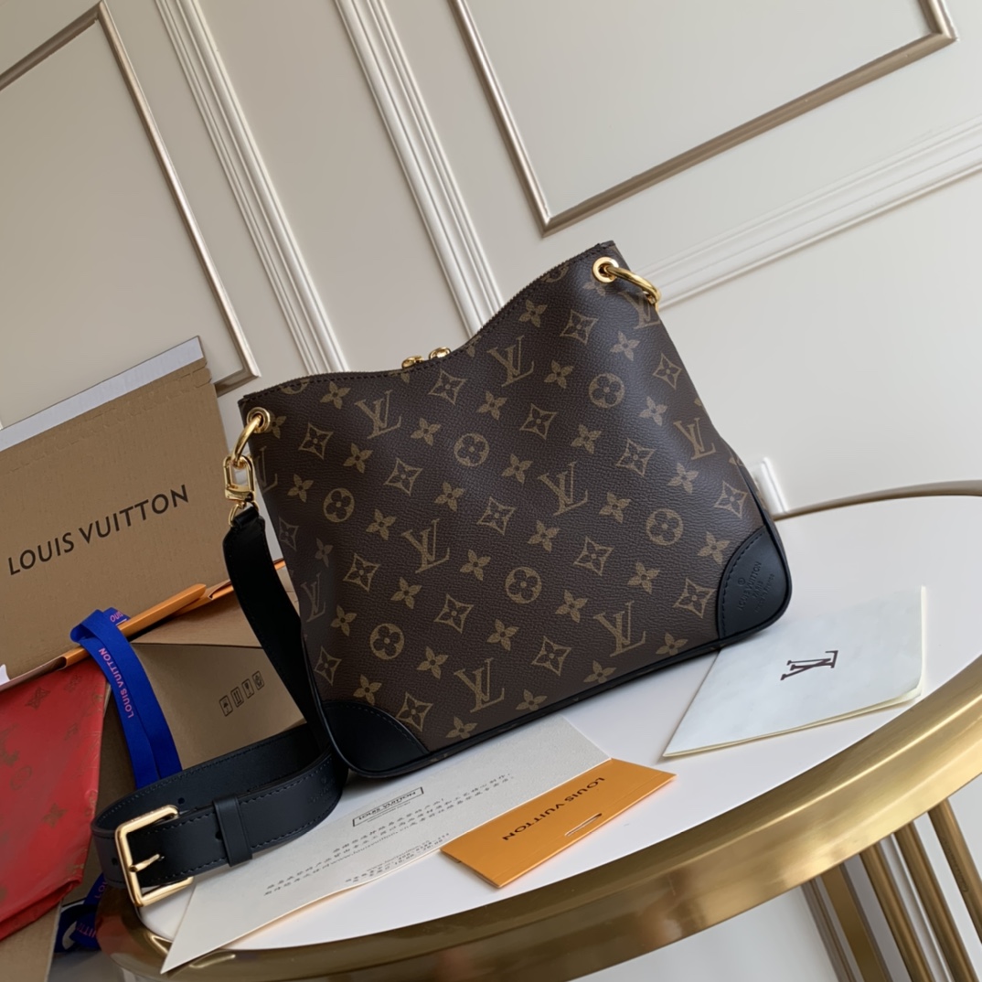 Louis Vuitton Od On Pm Black M45353
