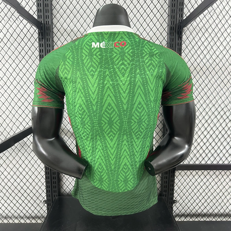 Player 2025-26 Mexico Special Edition Football jersey