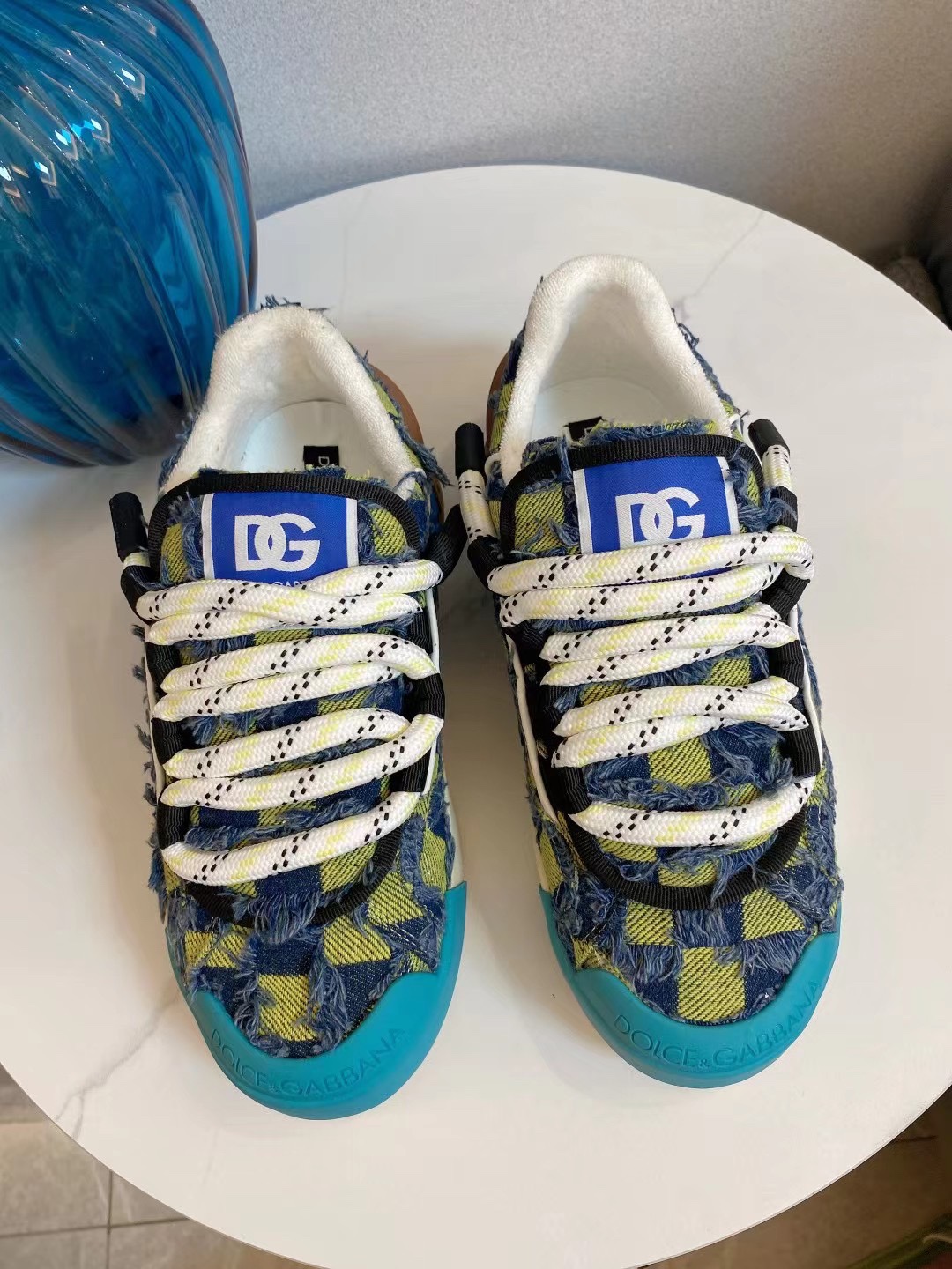 DOLCE & GABBANA Portofino sneakers